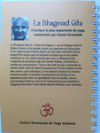 Bhagavad Gita - Commentaires de Swami Sivananda (en français)
