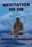 Meditation on Om and Mandukya Upanishad