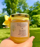Fresh Ashram Honey - Harvested 2022