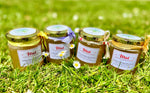 Fresh Ashram Honey - Harvested 2022
