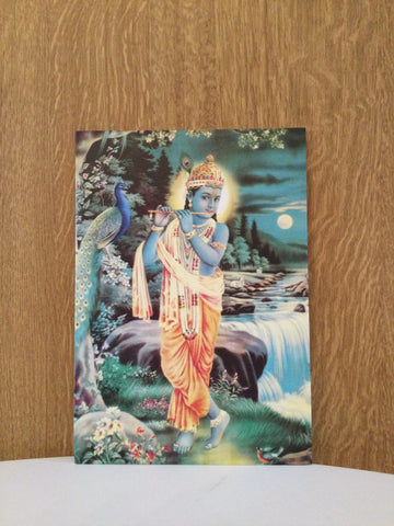 Krishna Picture A4