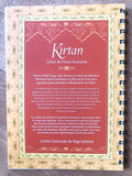 Kirtan Cahier de chants Sivananda 