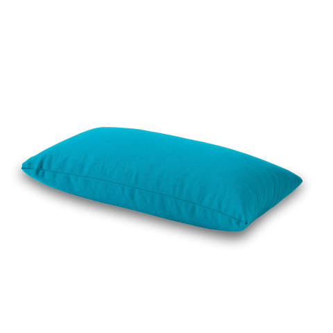 Small Rectangular Meditation cushion with zip *4 colours*