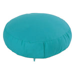 Round Meditation cushion with handle loop 7 cm height *6 colours*