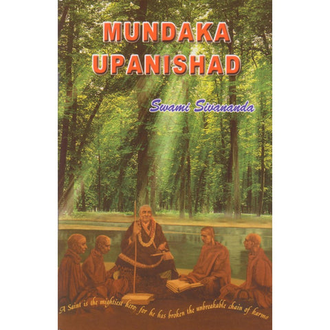 MUNDAKA UPANISHAD By Swami Sivananda