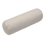 Small Cylindrical Meditation cushion with zip *4 colours*