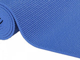 6 mm Non-Toxic Yoga Mat (8 colours)
