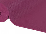 6 mm Non-Toxic Yoga Mat (8 colours)